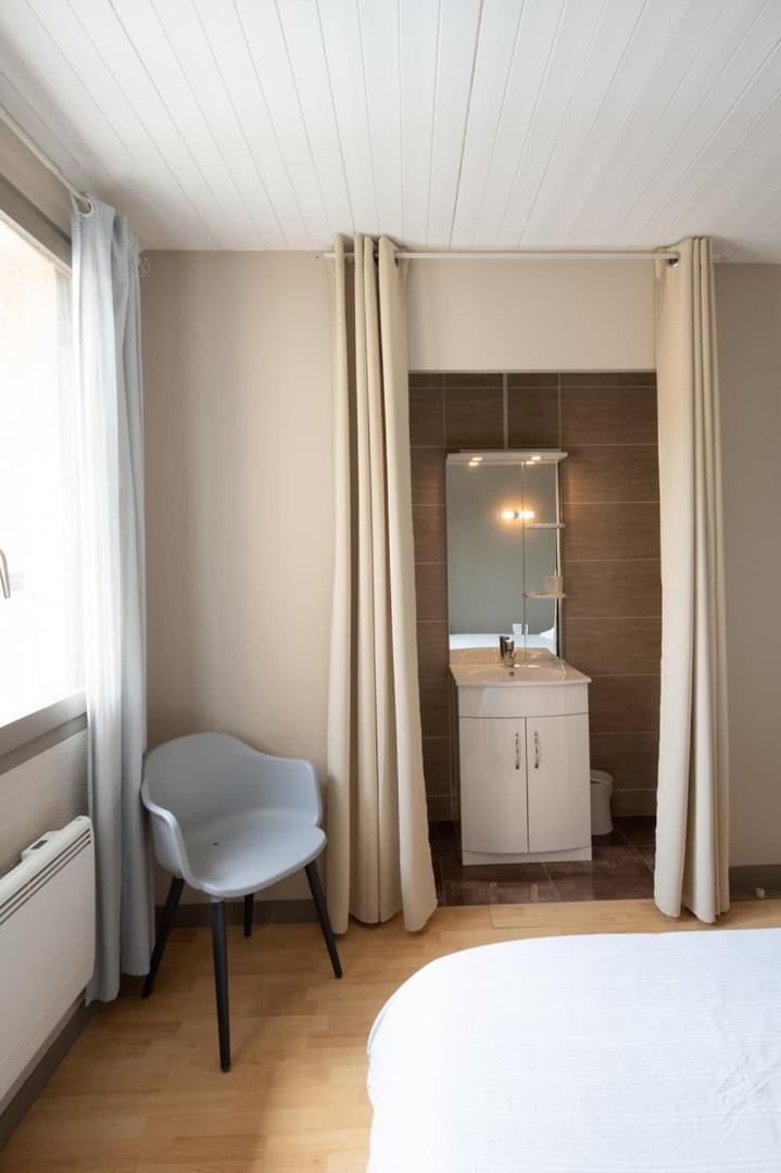 Chez Jostel - Chambre 1 Genay  Екстериор снимка