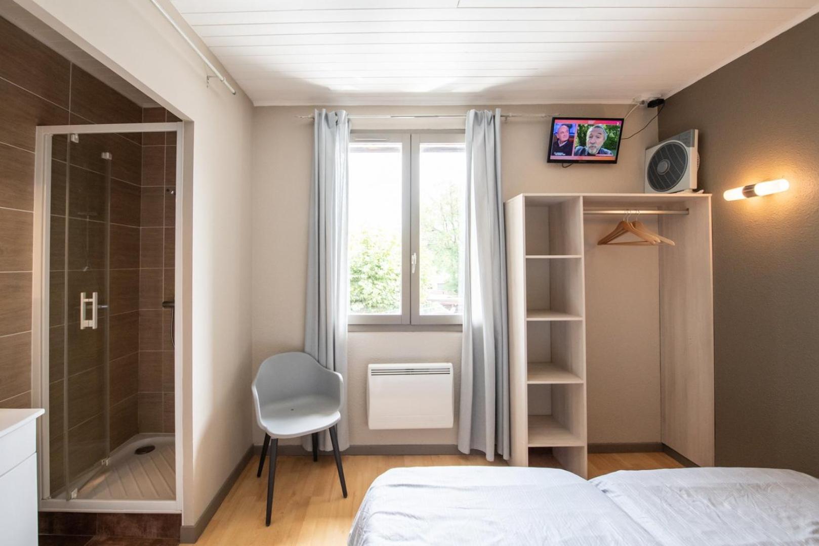 Chez Jostel - Chambre 1 Genay  Екстериор снимка