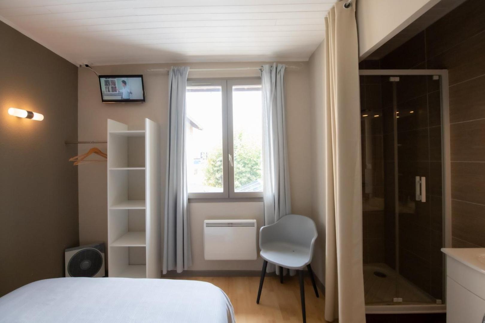 Chez Jostel - Chambre 1 Genay  Екстериор снимка